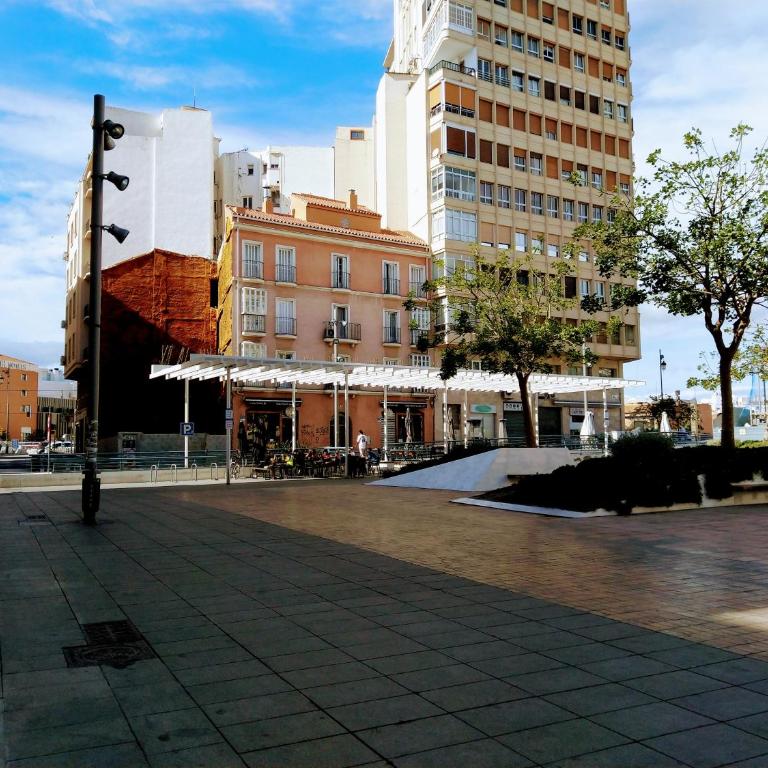 Bohemia en El Centro de Malaga - Apartamento Superior - 69