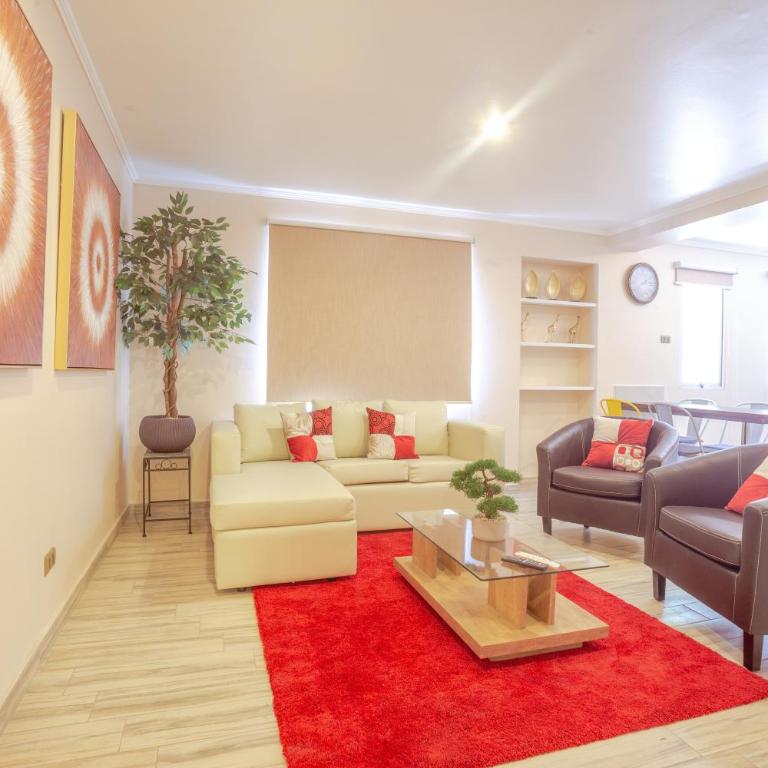 Santiago Rent Apart - Apartamento de 2 dormitorios - 6