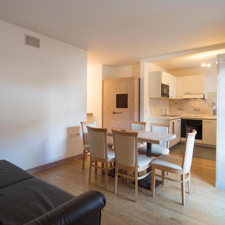 Chalet C'Est La Vie - Appartamento con 2 Camere da Letto - 1