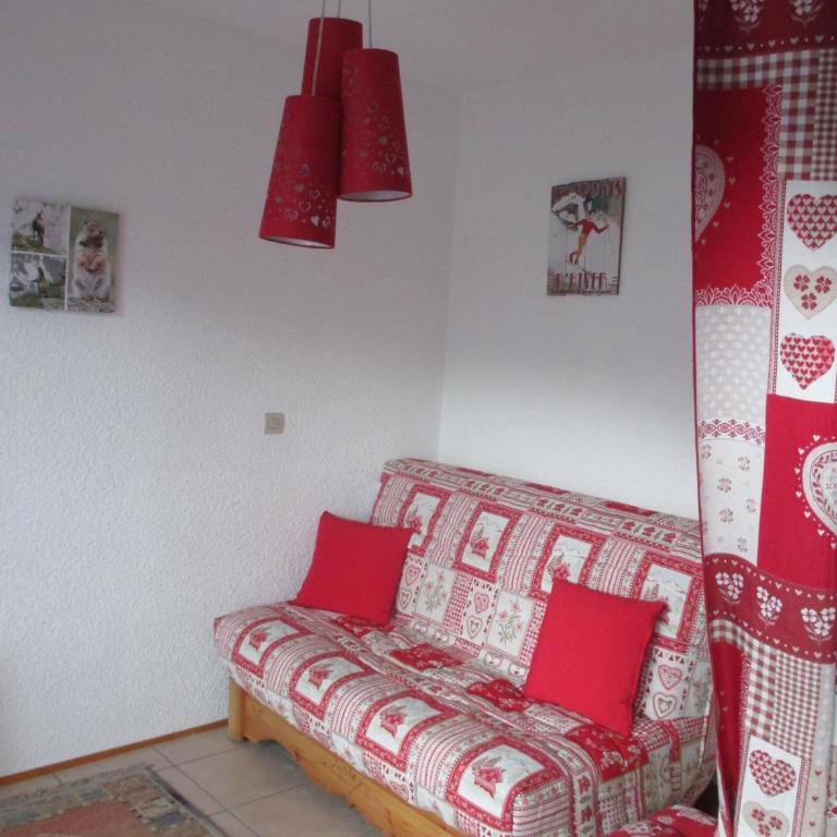appartement 4 personnes Armancette - Apartment mit 1 Schlafzimmer - 17