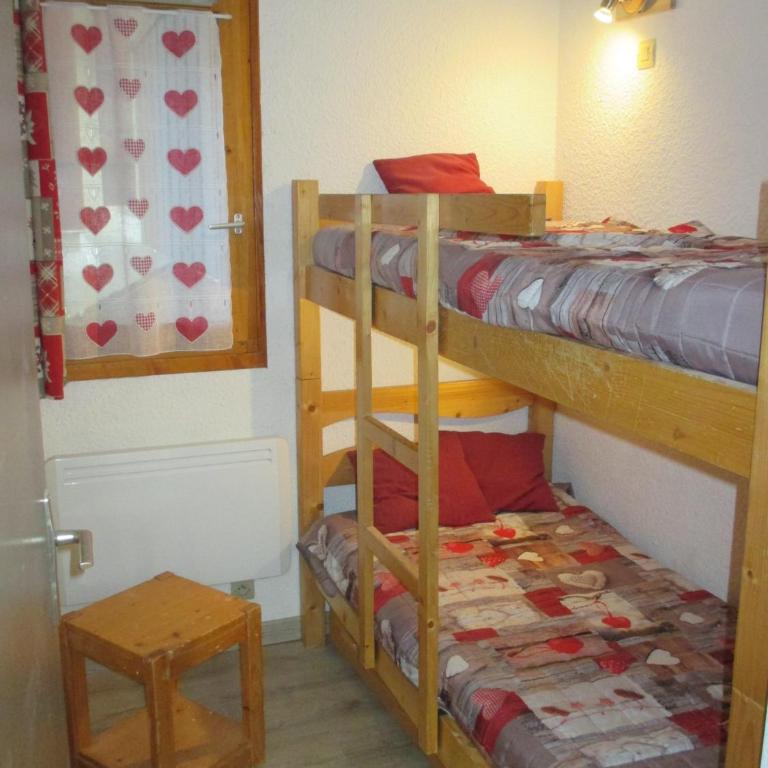 appartement 4 personnes Armancette - Apartment mit 1 Schlafzimmer - 16