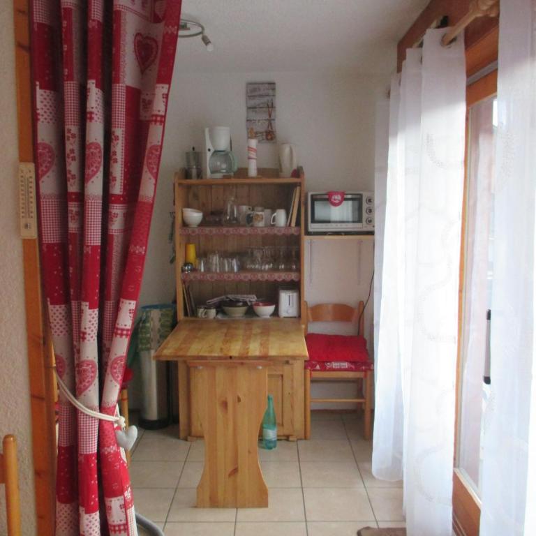 appartement 4 personnes Armancette - Apartment mit 1 Schlafzimmer - 14