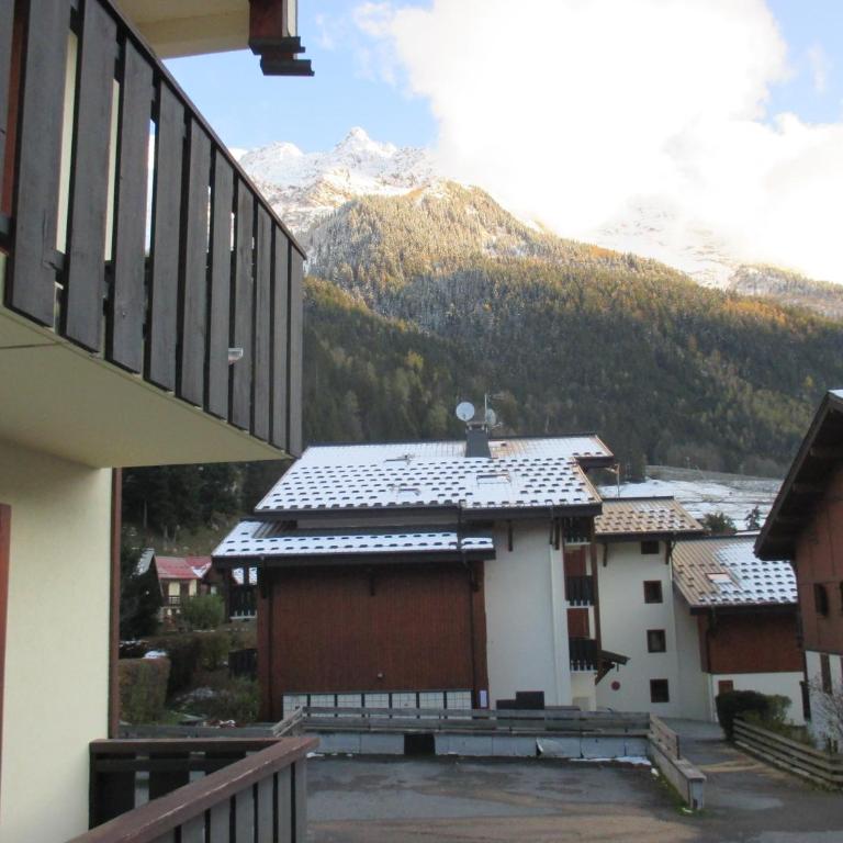 appartement 4 personnes Armancette - Apartment mit 1 Schlafzimmer - 13