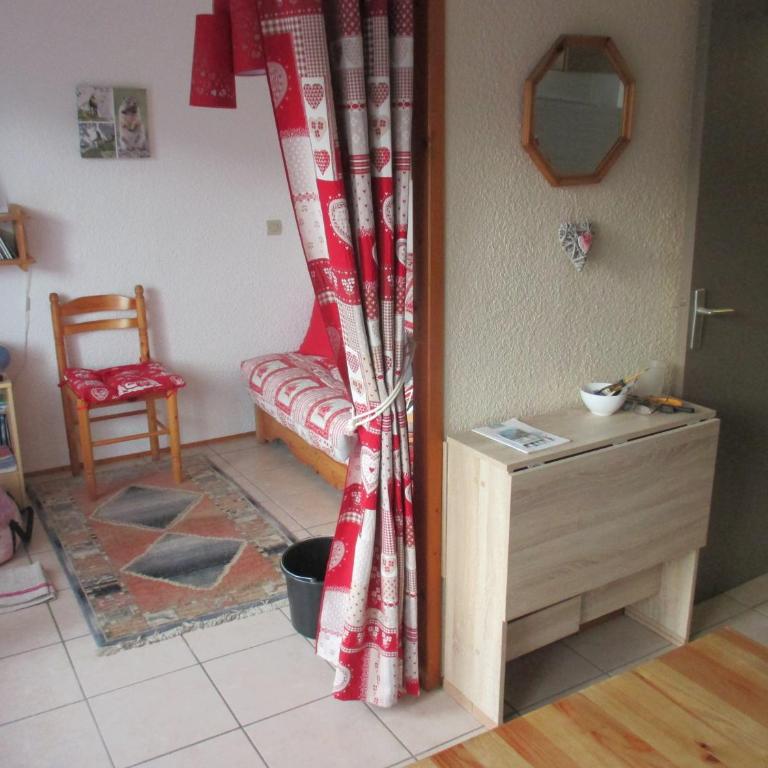 appartement 4 personnes Armancette - Apartment mit 1 Schlafzimmer - 9