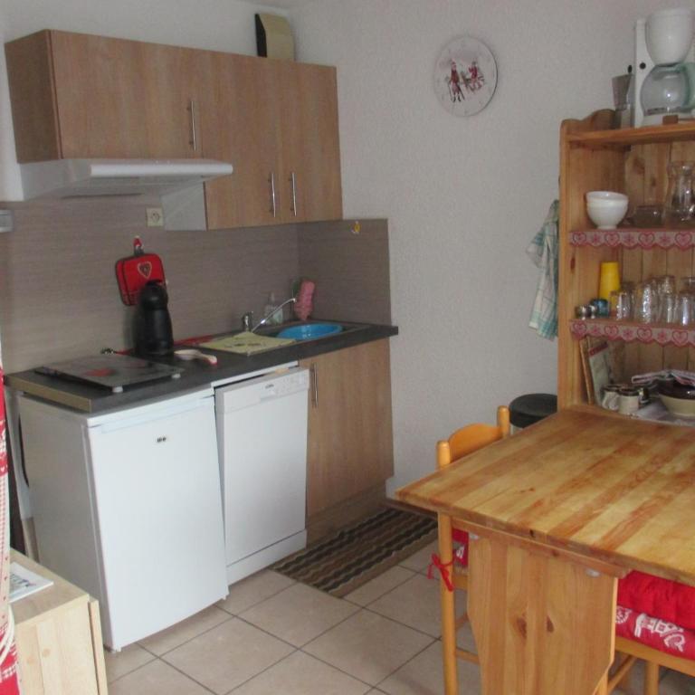 appartement 4 personnes Armancette - Apartment mit 1 Schlafzimmer - 7