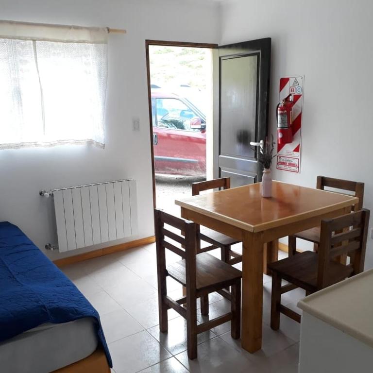 Chaltén Apart 365 - One-Bedroom Apartment - 11