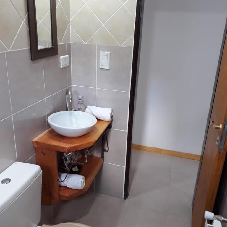 Chaltén Apart 365 - One-Bedroom Apartment - 13