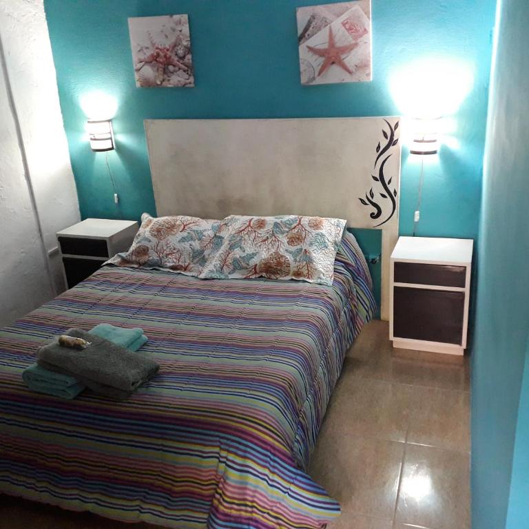 Valizas Hostel - Double Room with Private Bathroom - 2