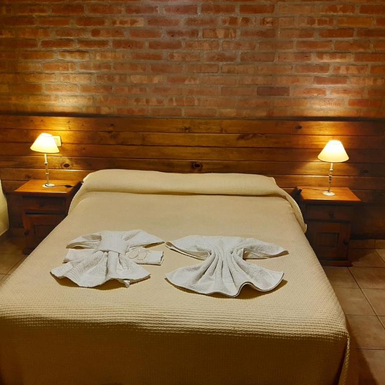 Residencial Sol del Champaqui - Habitación Doble - 8