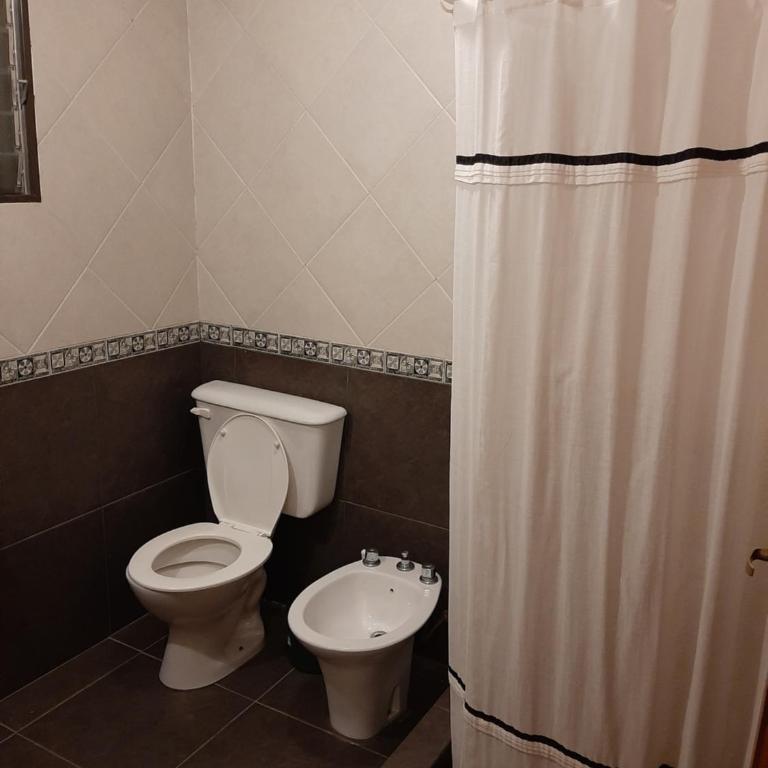 Residencial Sol del Champaqui - Habitación Doble - 1