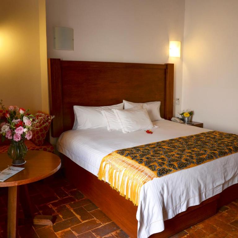 El Serafin Hotel Boutique - King Room - 5