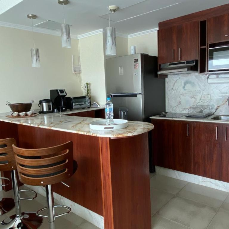 Puerto Santa Ana, Suite con vista al Rio - One-Bedroom Apartment - 17