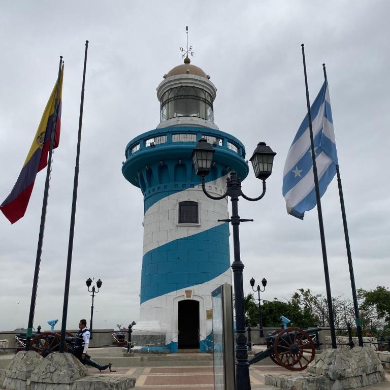 Puerto Santa Ana, Suite con vista al Rio - Apartamento de 1 dormitorio - 55