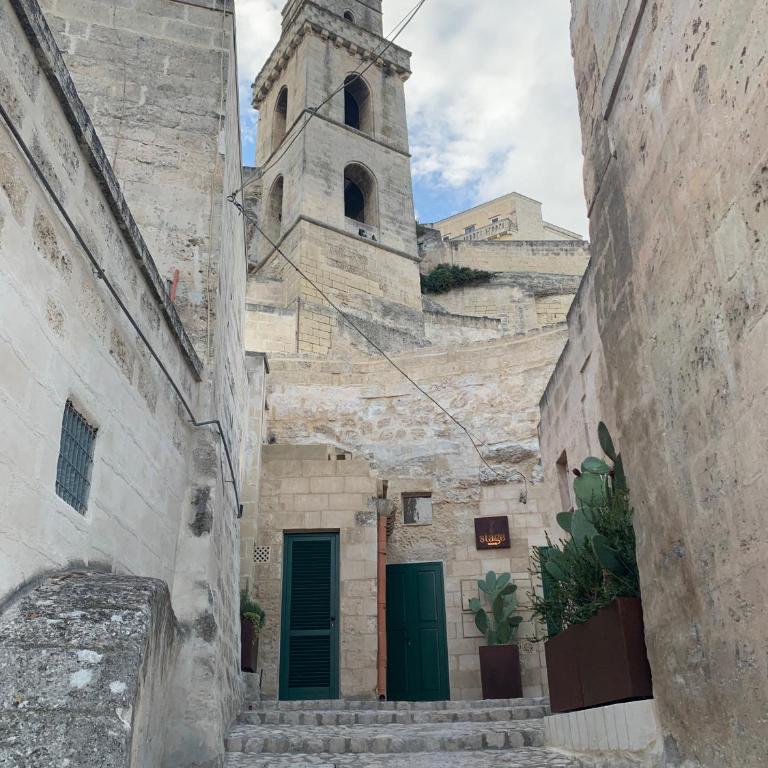 StageROOM01 - Matera - Appartamento Deluxe - 30