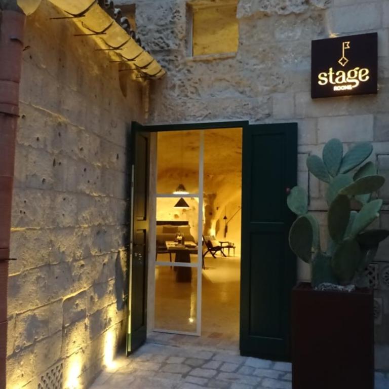 StageROOM01 - Matera - Appartamento Deluxe - 8