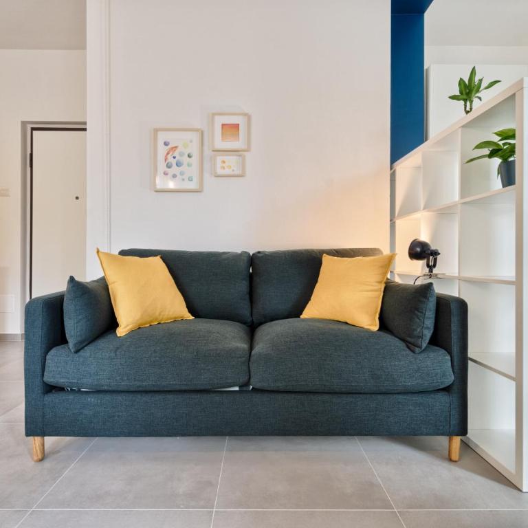 GuestHost - Carducci Studios - Studio Apartment - 2