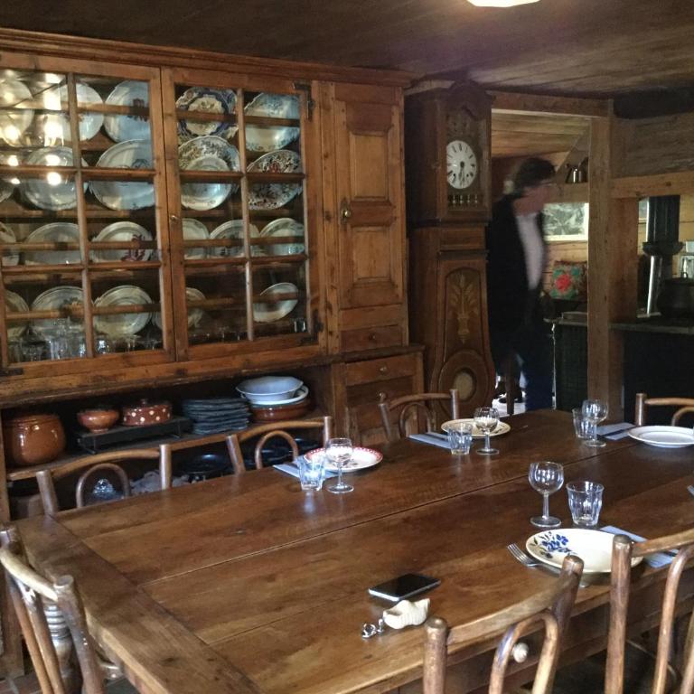 Chalet le 1791 - Chalet mit 1 Schlafzimmer - 2