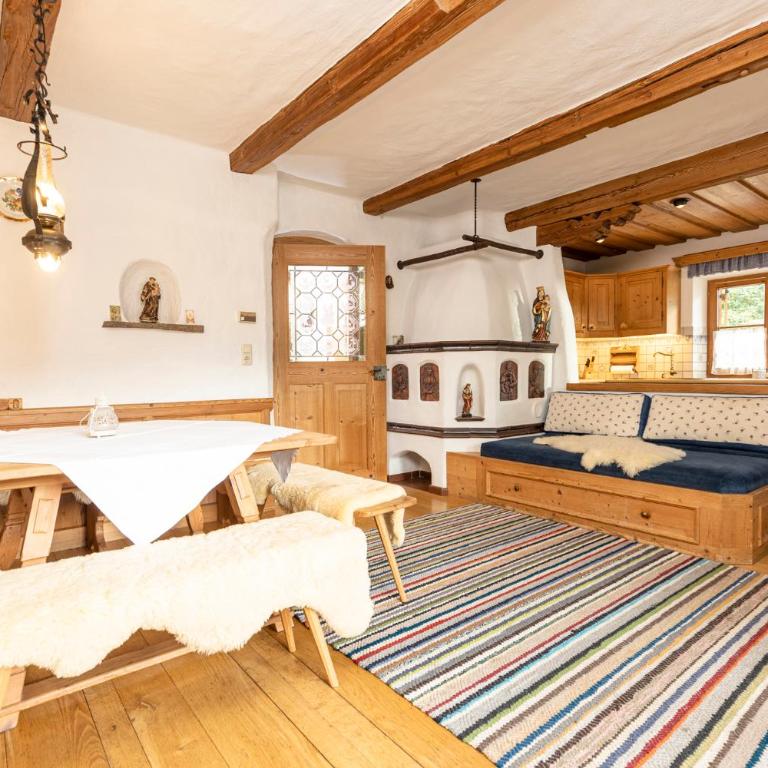 Ferienchalet Katharina - Four-Bedroom Apartment - 2