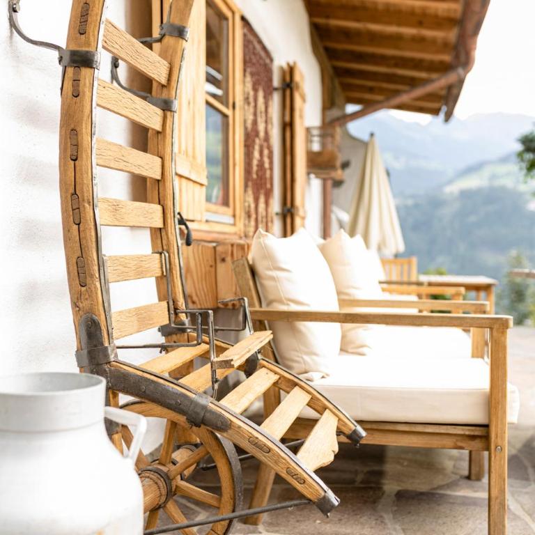 Ferienchalet Katharina - Four-Bedroom Apartment - 9