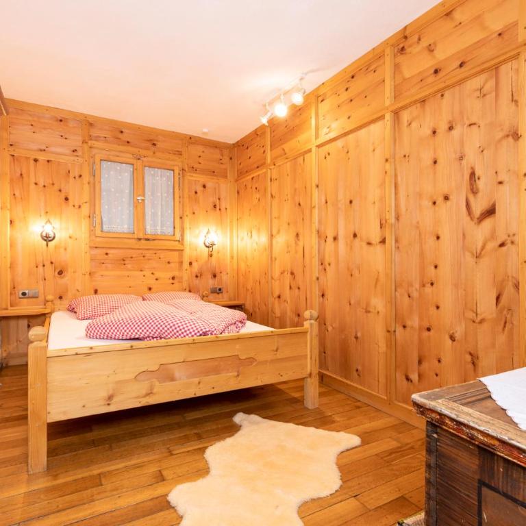 Ferienchalet Katharina - Four-Bedroom Apartment - 11