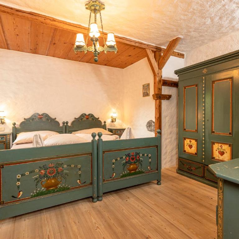 Ferienchalet Katharina - Four-Bedroom Apartment - 17