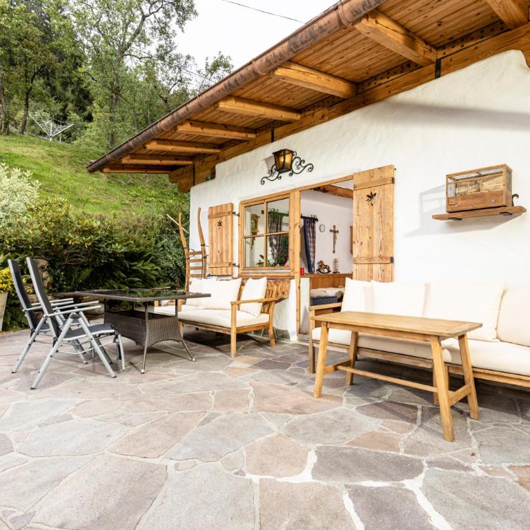 Ferienchalet Katharina - Four-Bedroom Apartment - 19