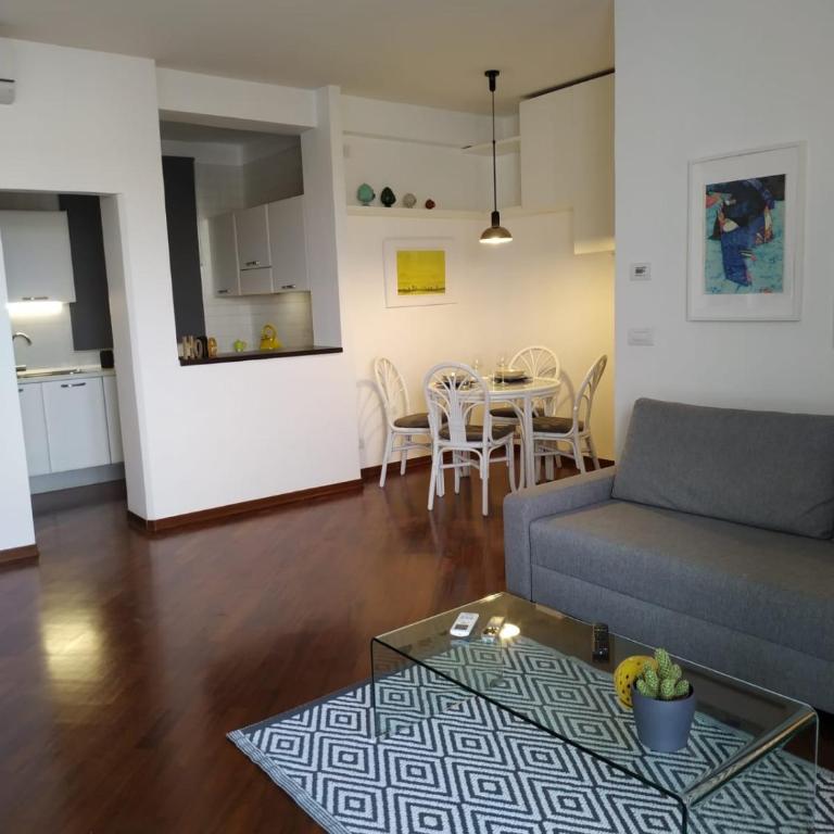 Michi's Home - Attico in Centro - Appartamento Attico - 12