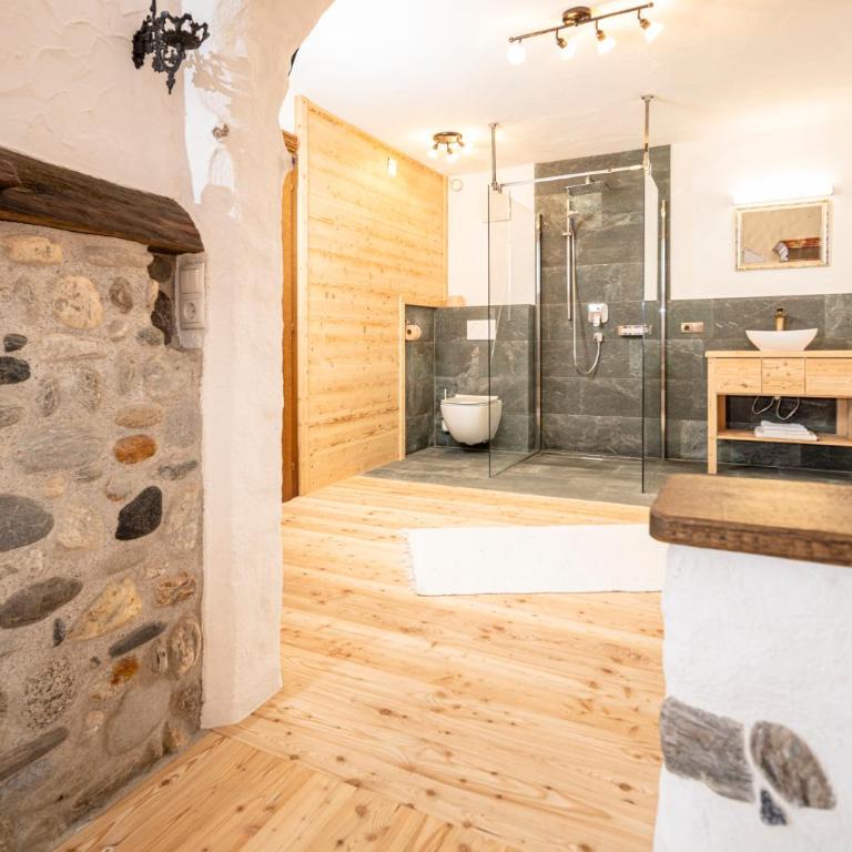Ferienchalet Katharina - Four-Bedroom Apartment - 18