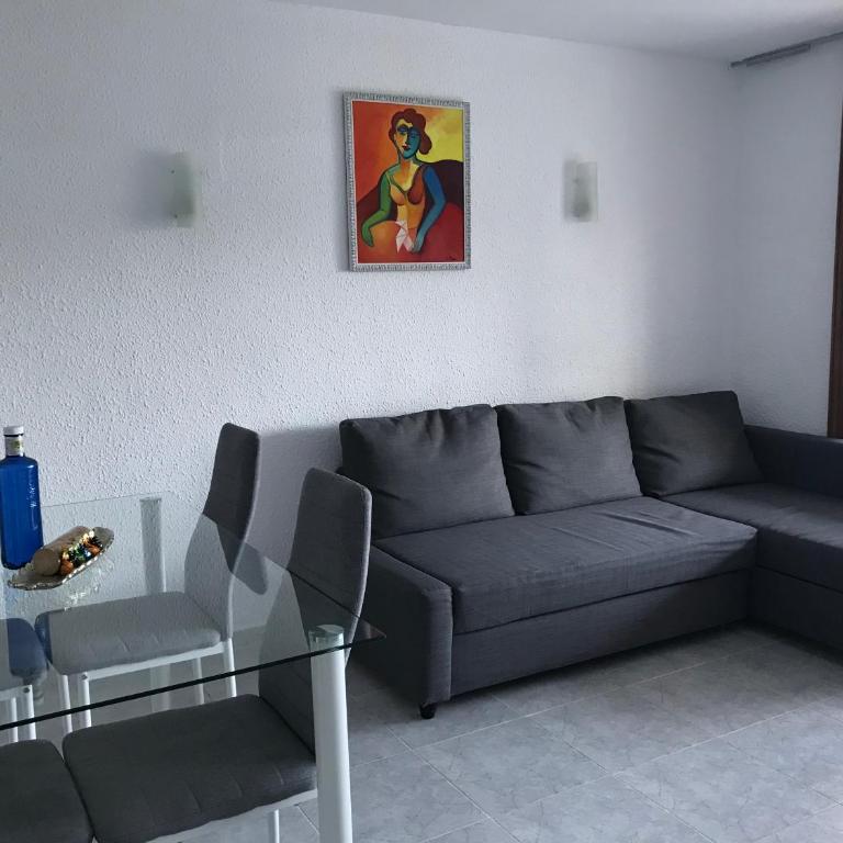 Cozy apartment near the sea - One-Bedroom Apartment - 9