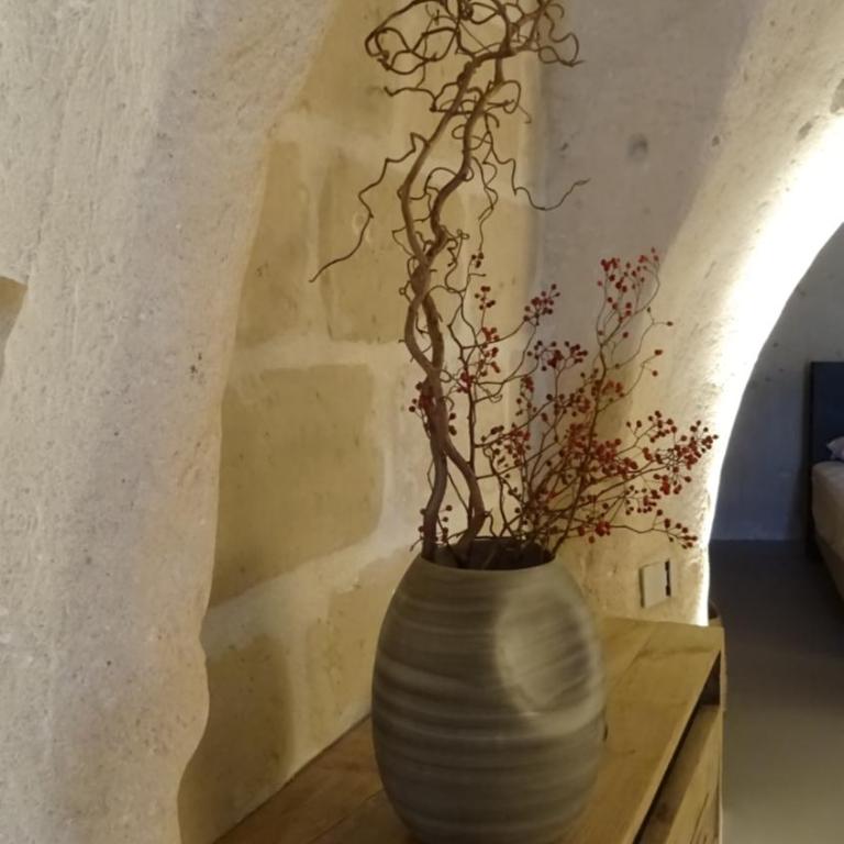 StageROOM01 - Matera - Appartamento Deluxe - 18