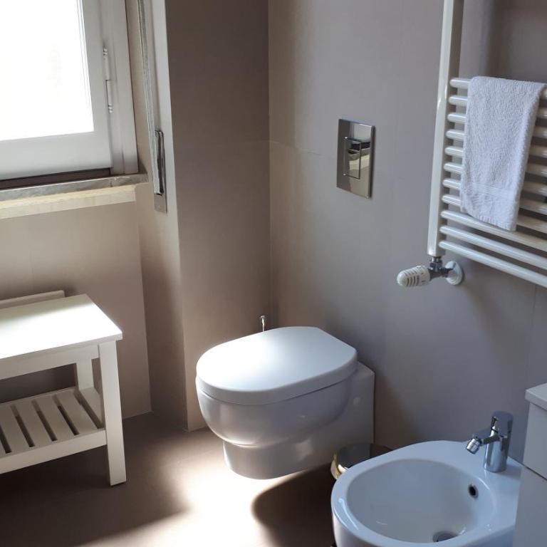 Dante Alighieri Guest House - Double or Twin Room with City View - 7