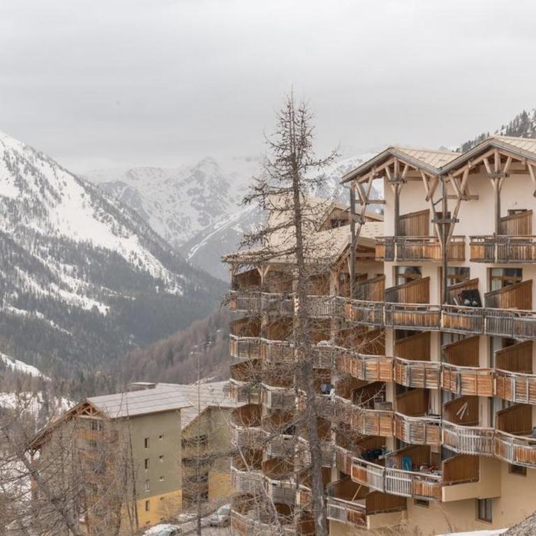 Les Terrasses d Azur - Appartement 1 Chambre - 13