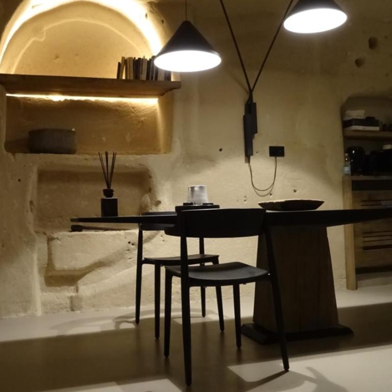 StageROOM02 - Matera - Deluxe Apartment - 11
