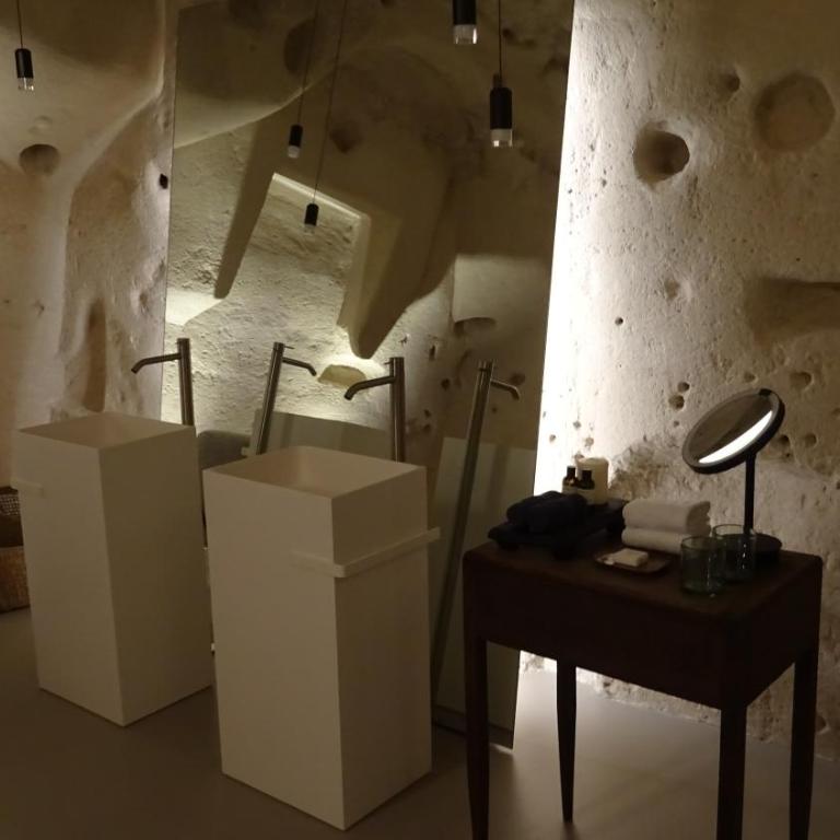 StageROOM02 - Matera - Deluxe Apartment - 19