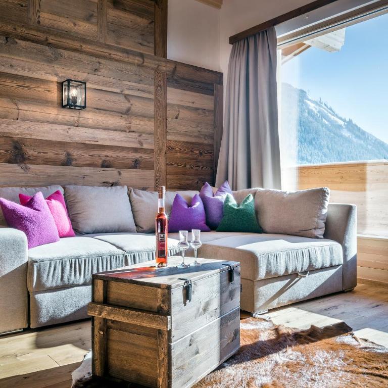 almlust - hotel, apartments, chalets - Loft - 3