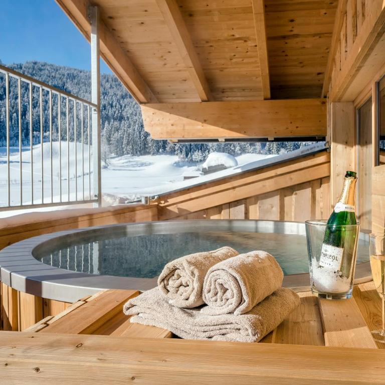 almlust - hotel, apartments, chalets - Loft - 4