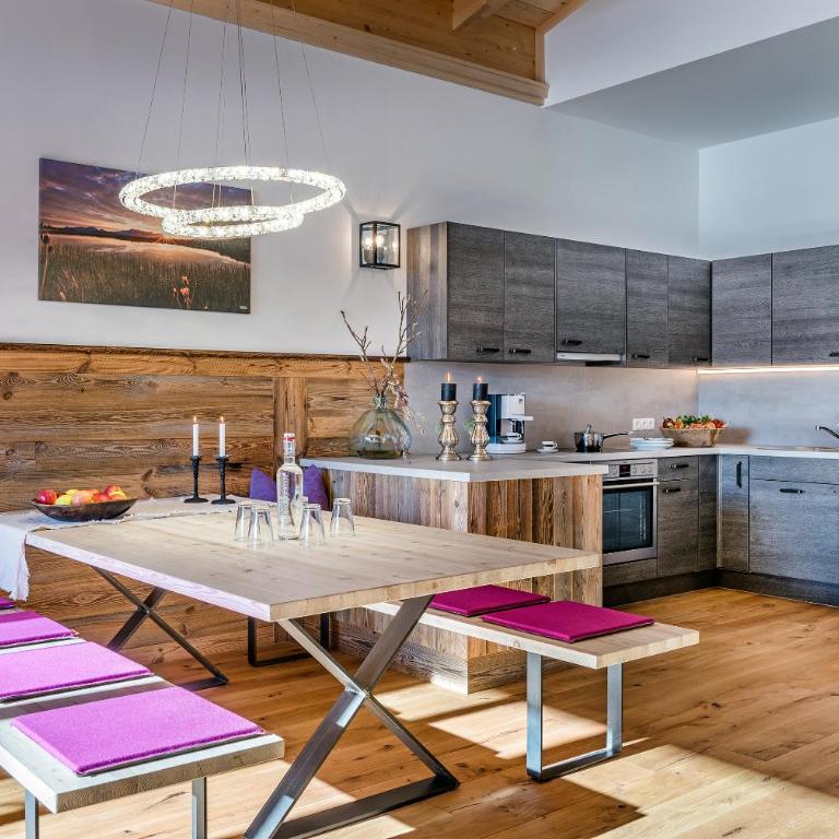almlust - hotel, apartments, chalets - Loft - 2