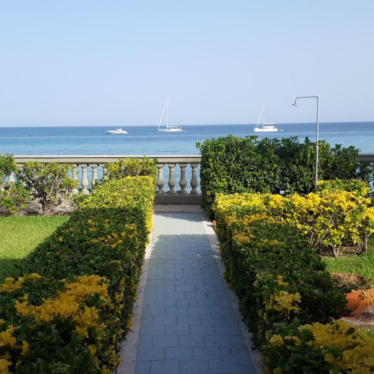 Villa Sogno sulla Spiaggia - Villa Fronte Spiaggia - 24