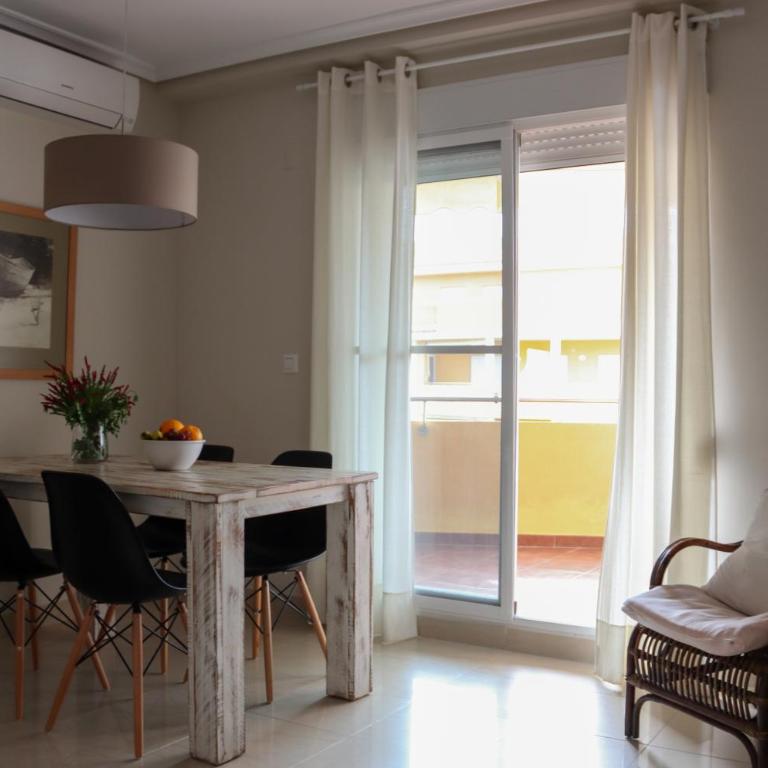 Residencial Mediterráneo - Apartamento de 2 dormitorios - 5