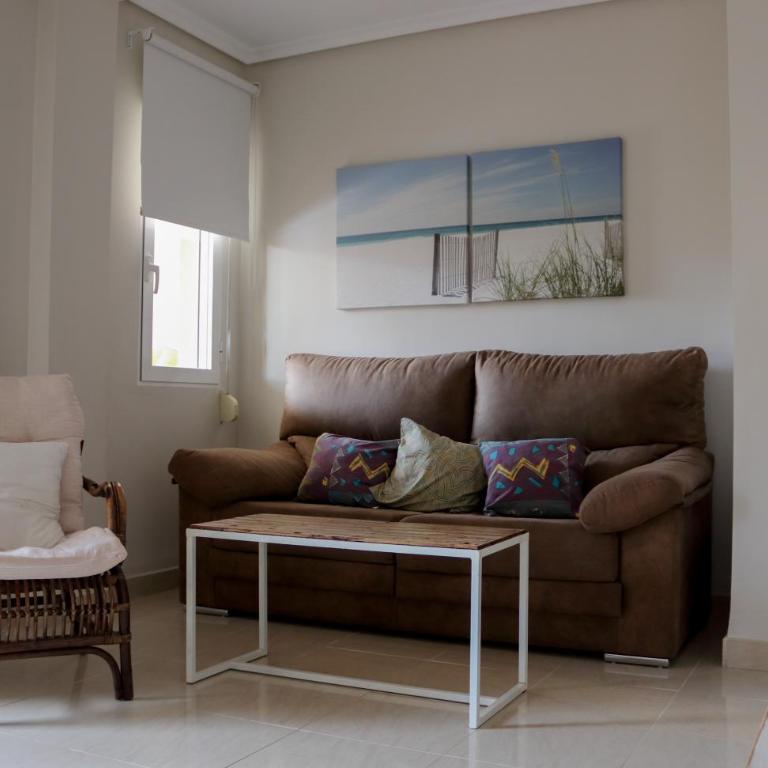 Residencial Mediterráneo - Apartamento de 2 dormitorios - 4
