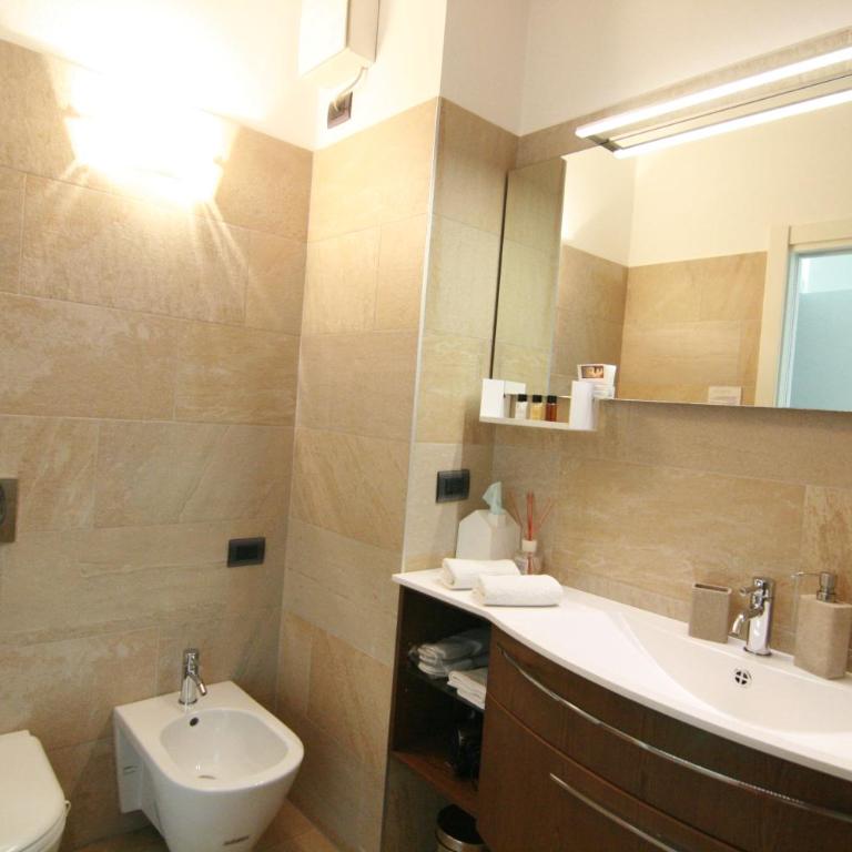 Experience Design Bed&Show - Appartement 2 Chambres - Vue sur Jardin - 13