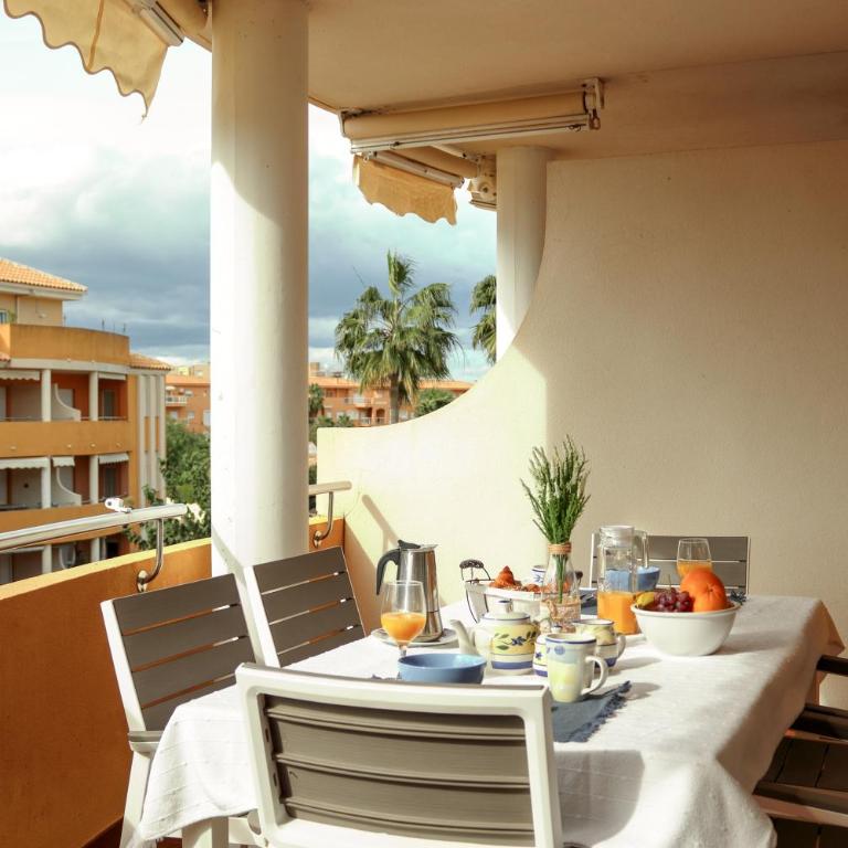Residencial Mediterráneo - Apartamento de 2 dormitorios - 3