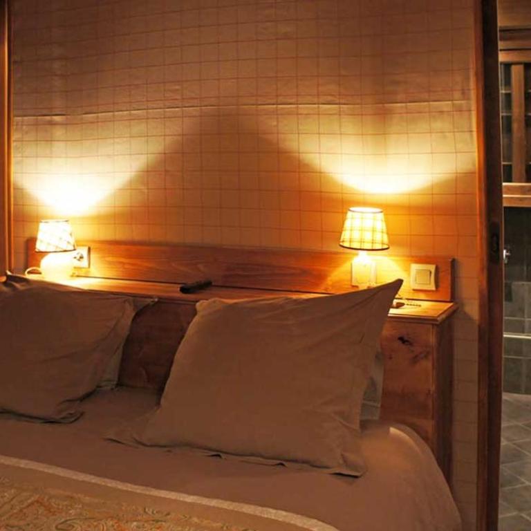 Chambres d'Hôtes Le Barna - Doppelzimmer - 5