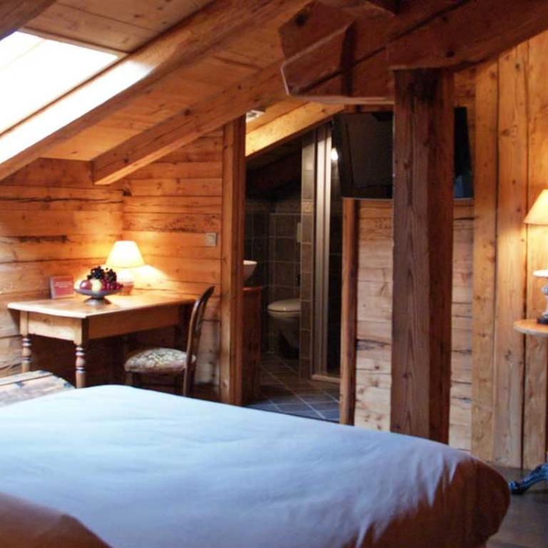 Chambres d'Hôtes Le Barna - Doppelzimmer - 4