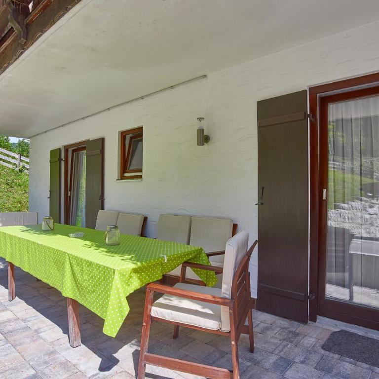 Ferienwohnungen Berganemone - Apartamento - Planta baja - 8