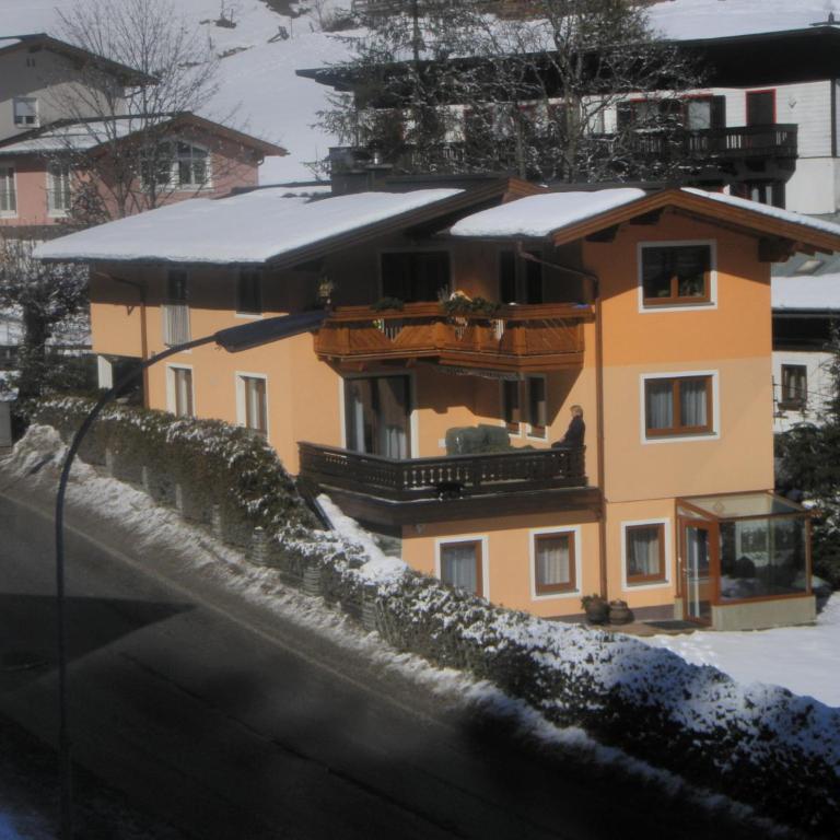 Appartement Schlosser - Apartment mit 1 Schlafzimmer und Terrasse - 19