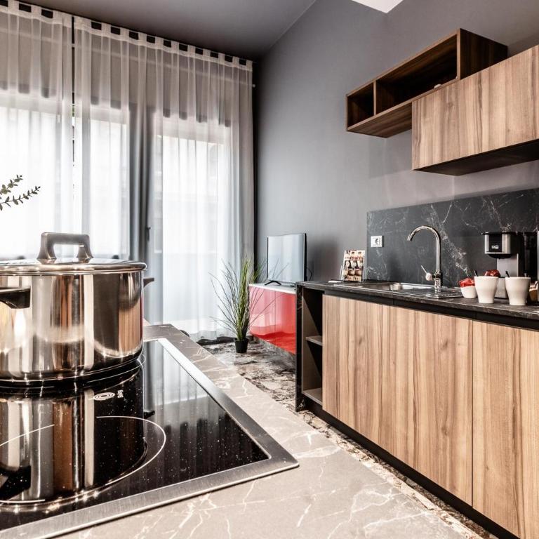 Ugo Bassi Apartments - Superior Apartment - 8