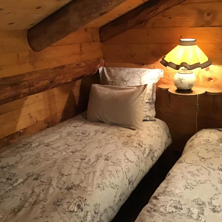 Chambres d'Hôtes Le Barna - Familienzimmer (2 Erwachsene + 2 Kinder) - 4
