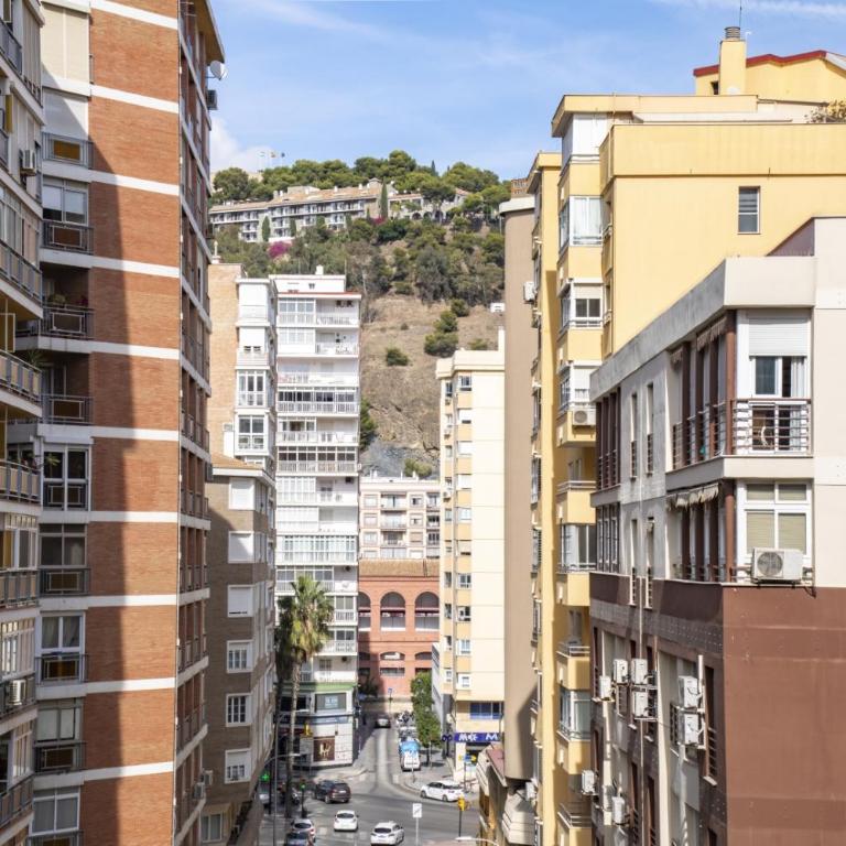 Livemalaga Modern & Vintage Malagueta - Apartment with Balcony - 15