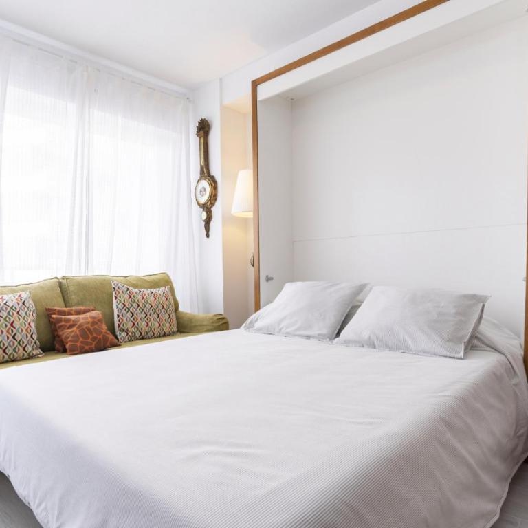 Livemalaga Modern & Vintage Malagueta - Apartment with Balcony - 8